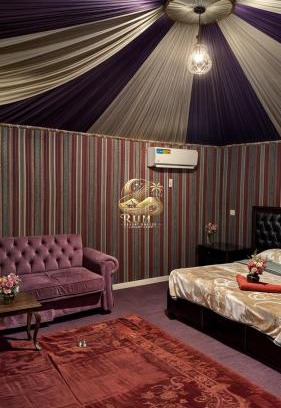 Wadi Rum Other | Rum Desert Breeze luxury camp