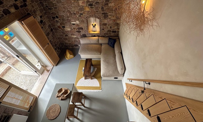 Ayvalik Hotel | Rum Evleri