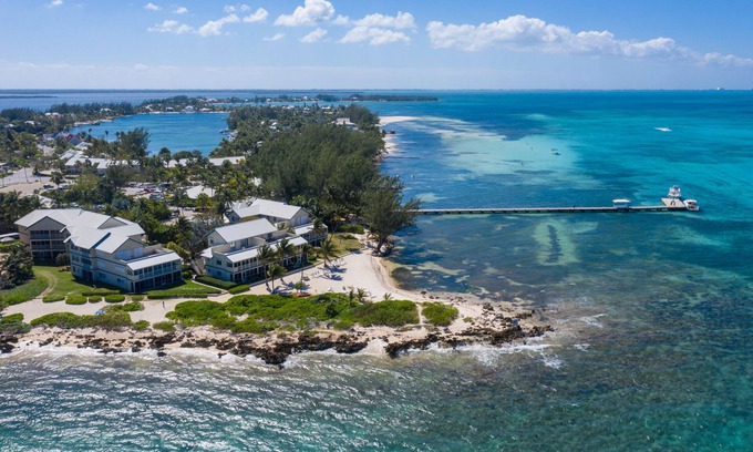 Rum Point Condo | RUM POINT PAD! The Perfect Vacation Hideaway