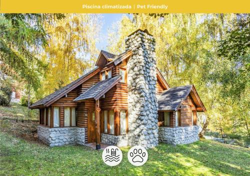Angostura Cabin | Ruma Andina by DOT Cabana