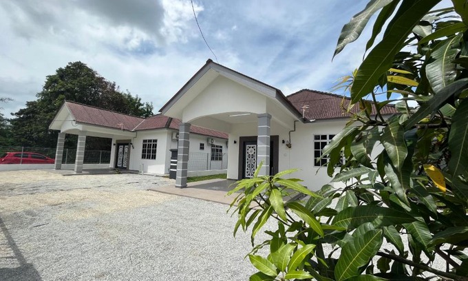 Muar Villa | Rumah Tamu Zeha Muar Johor