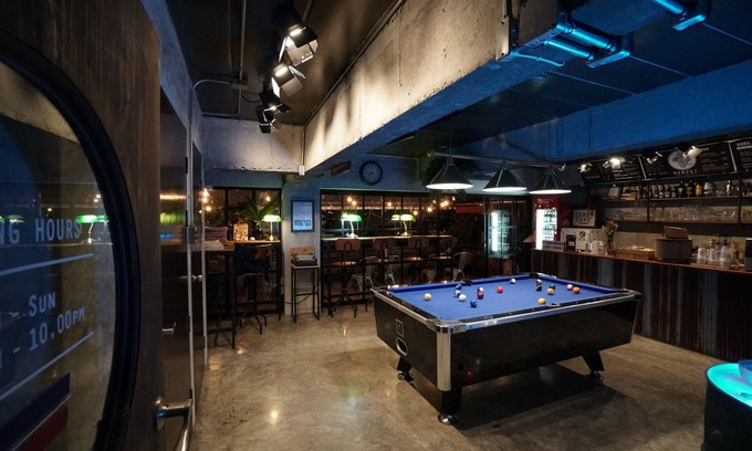 Su Thep Hotel | Rumpai Loft Habitat