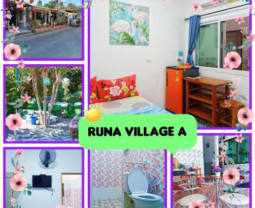 Rayong Hotel | Runa Runa village the best samed island