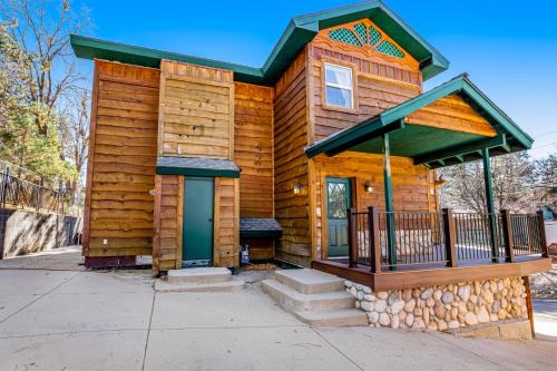 Arrowbear Lake House | Running Springs R-n-R