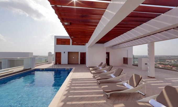 East Legon Apartment | Runway View
