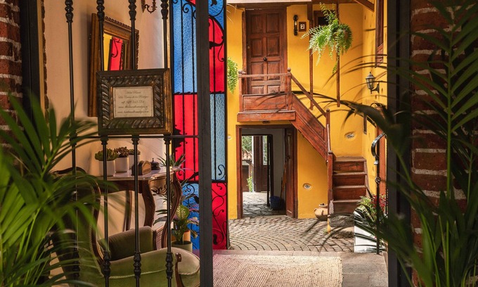 Realejo Alto Apartment | Rural apartment in authentic 17th-century Canarian house - with pool