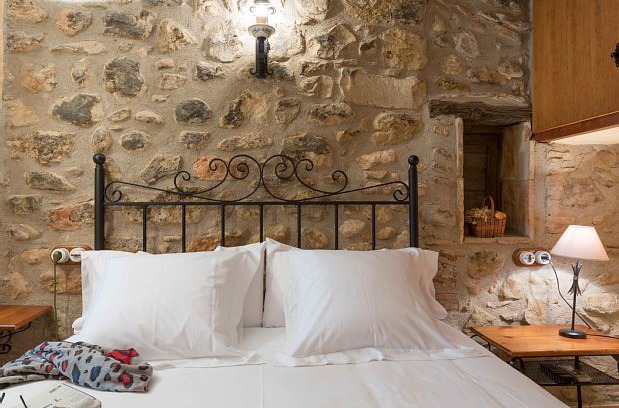 Sant Mateu Cottage | Rural apartment Turimaestrat for 3 people