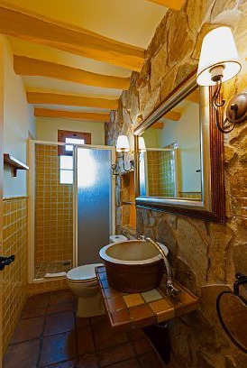 Carenas Apartment | Rural apartment Valle del Río Piedra for 2 people