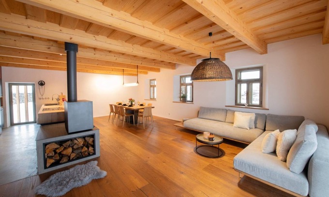 Snezne House | Rural Bliss: Rent a Homestead for the Perfect Escape from Everyday Hustle!