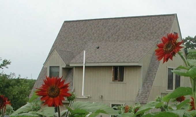 Blanchardville Cottage | Rural Driftless Region Stay with Pastoral View
