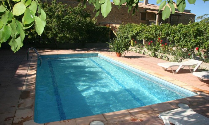 Pozo Alcon House | Rural Fábrica del Azúcar 2