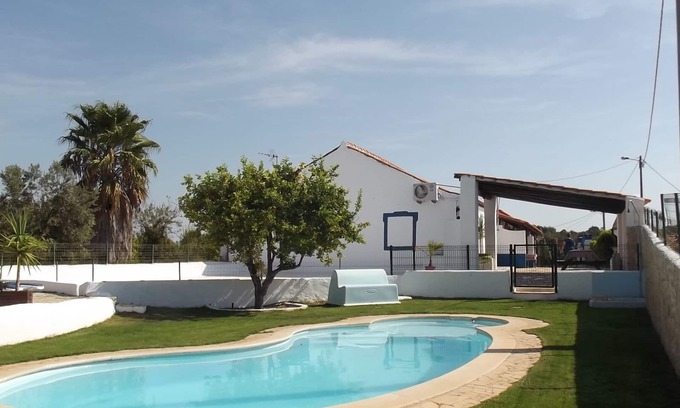 Silves Cottage | Rural farm in the center of the Algarve