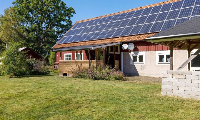 Markaryd Ski Chalet | Rural holiday home in Sjöared | SE02024