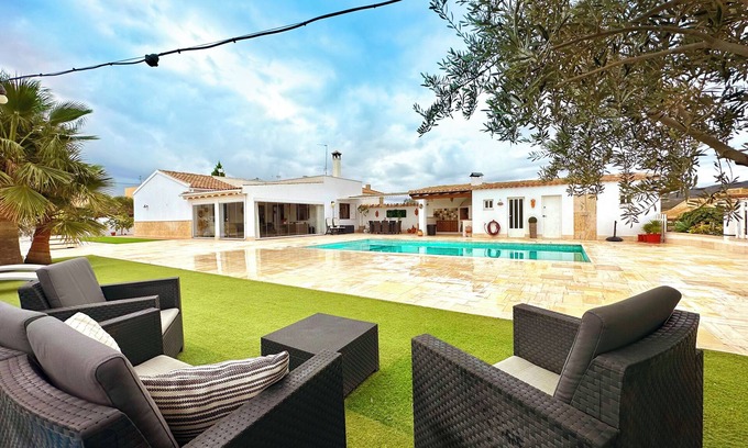 La Alfoquia Cottage | Rural house Las Golondrinas