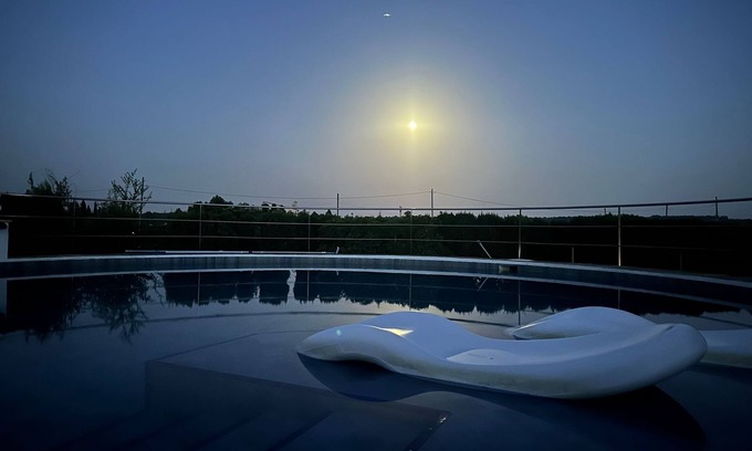 Muro Cottage | Rural house with private pool, billiards, foosball and much more.