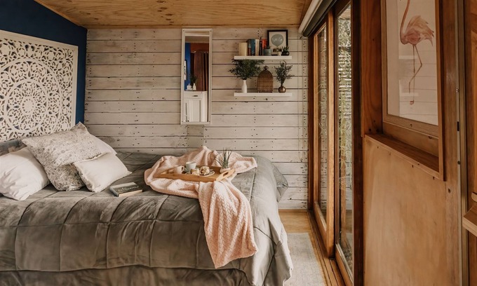 Murdunna Apartment | Rural retreat in Murdunna, the best kept secret on the Forrester Peninsula.