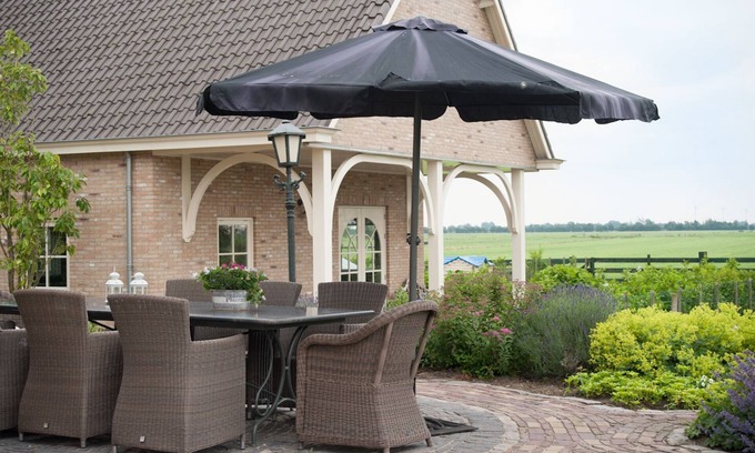Municipality of Montfoort Villa | Rural villa in the center of the Netherlands