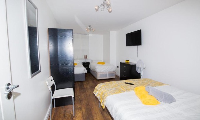 Rusholme Apartment | Rusholme Rooms 2