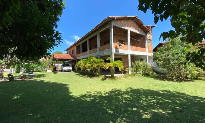 Sao Miguel dos Milagres House | Rusticity and Peace in Milagres - ALA009-AC
