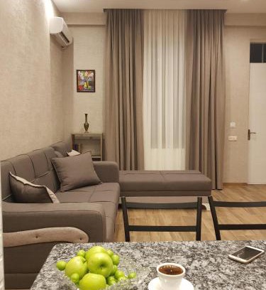 mtatsminda Apartment | Rustaveli Modern Apartment Center of Tbilisi