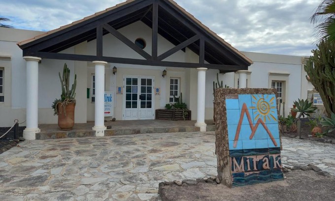 Parque Holandes Apartment | Rustic 1-Bed Bungalow in Parque Holandes