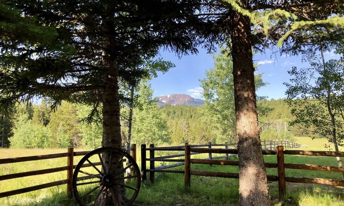 Island Park Cabin | Rustic ⛰️A-Frame Cabin Near Yellowstone National Park Wifi + Fire Pit ⭐