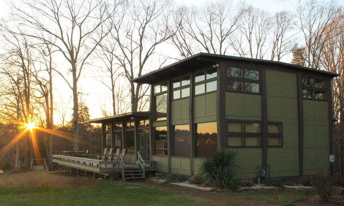 Anderson House | Rustic Charm on Lake Hartwell - Ideal for Clemson Football Weekends