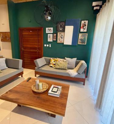 Pemba Apartment | Rustic, Contemporary, Cozy with Home Office