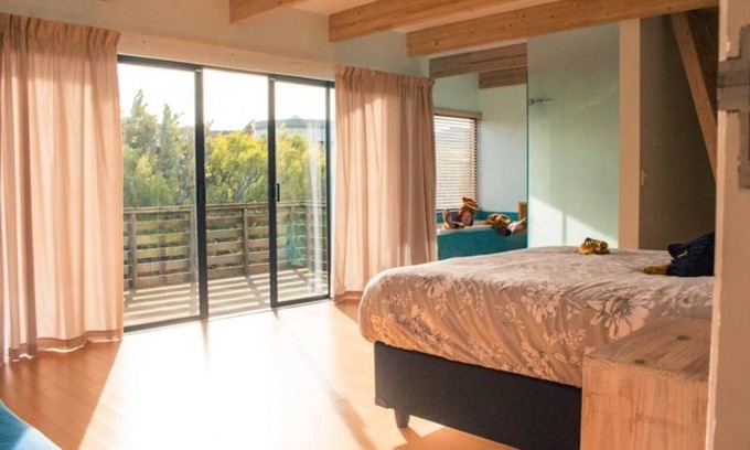 Sunset Beach House | Rustic home in Sunset Beach