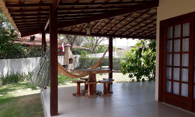 Boa Vista House | Rustic house easy access to BR232, near Vila da Serra and very quiet