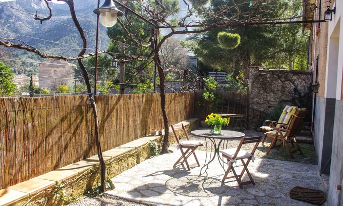 Soller Cottage | RUSTIC HOUSE WITH A SPECIAL CHARM