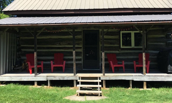 Lanark Highlands Cabin | Rustic log cabin - Lanark Highlands