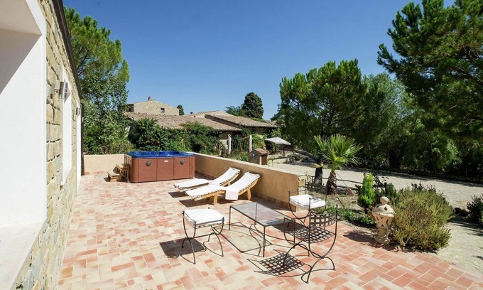 Landro Other | Rustic Sicilian Retreat with Spa