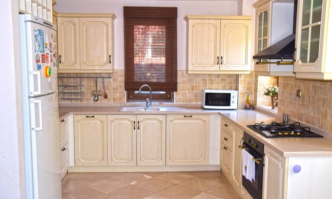 Oludeniz Villa | Rustic stone villa with private pool and large enclosed garden - FREE WIFI