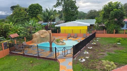 El Tanque House | Rusticas Dani & Fam