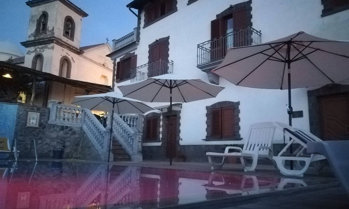 Schiazzano Cottage | Rustico 8 2bathrooms with POOL in Sorrento Coast