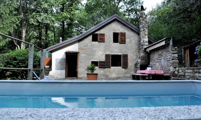 Capriasca House | Rustico Gola di Lago