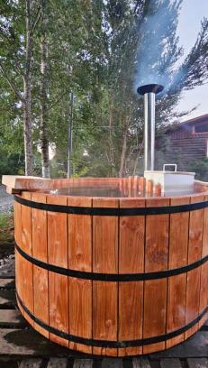 Villarrica Cabin | Rustico Pucon