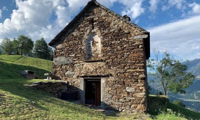 Acquarossa House | Rustico Tecc du Martin by Interhome