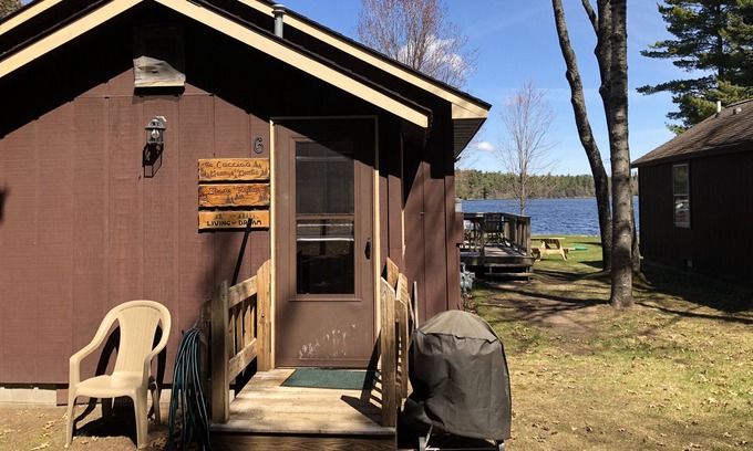 St Germain Cabin | Rustling Pines #6 Living the Dream