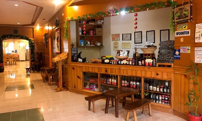 Sagada Hotel | Rusty Nail Inn and Cafe