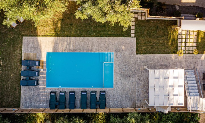 Fiolitis Villa | ruvelis villa zakynthos