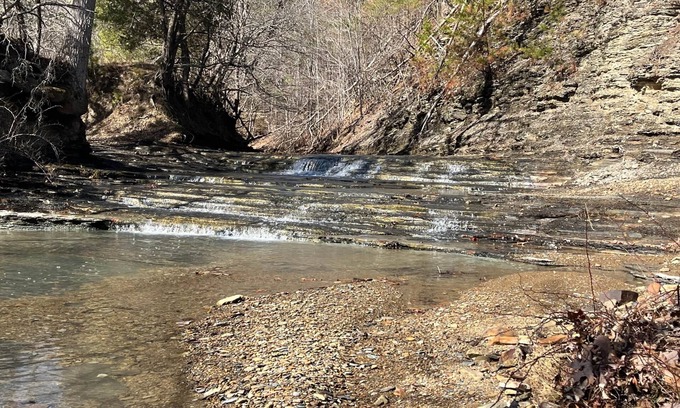 Clay City RV Rental | RV Campground at The Holler #6