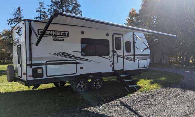 Milroy House | RV Rental - Hartman Center