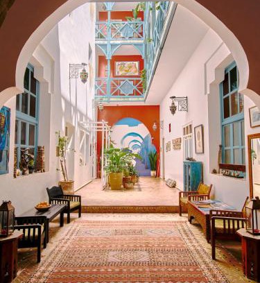 Medina House | Ryad Watier & SPA