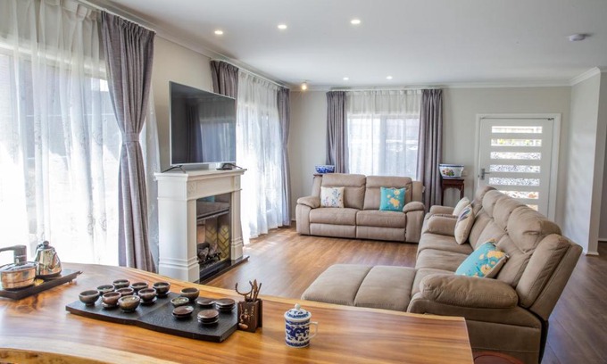San Remo House | Ryan's Holiday House