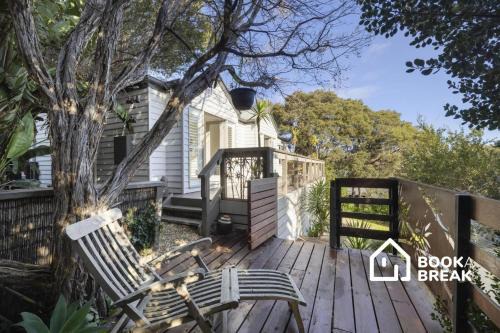 Rye House | Rye Treetop Tranquillity