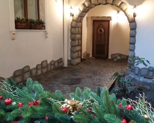 Lviv City Center Apartment | RynOK 25 Modern Lviv Center