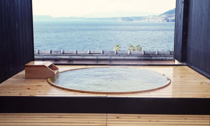Obama Onsen Hotel | Ryokan Yunoka