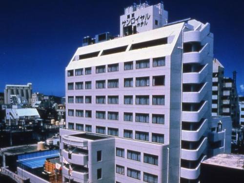 Higashimachi Hotel | Ryukyu Sun Royal Hotel